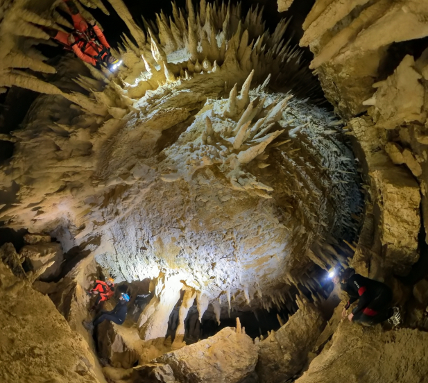 Grotta360gradi